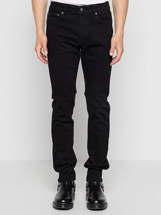 Zdjęcie produktu Jeansy Slim Fit Just Cavalli czarny