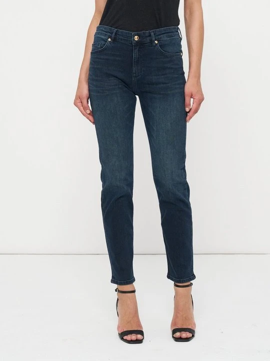 Zdjęcie produktu Jeansy Slim Fit Just Cavalli czarny