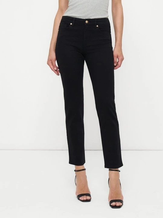 Zdjęcie produktu Jeansy Slim Fit Just Cavalli czarny