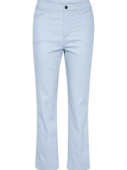 Zdjęcie produktu Jeansy Slim Fit Kaffe niebieski