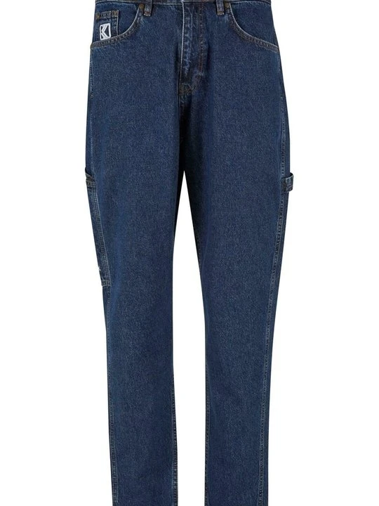 Zdjęcie produktu Jeansy Slim Fit Karl Kani niebieski
