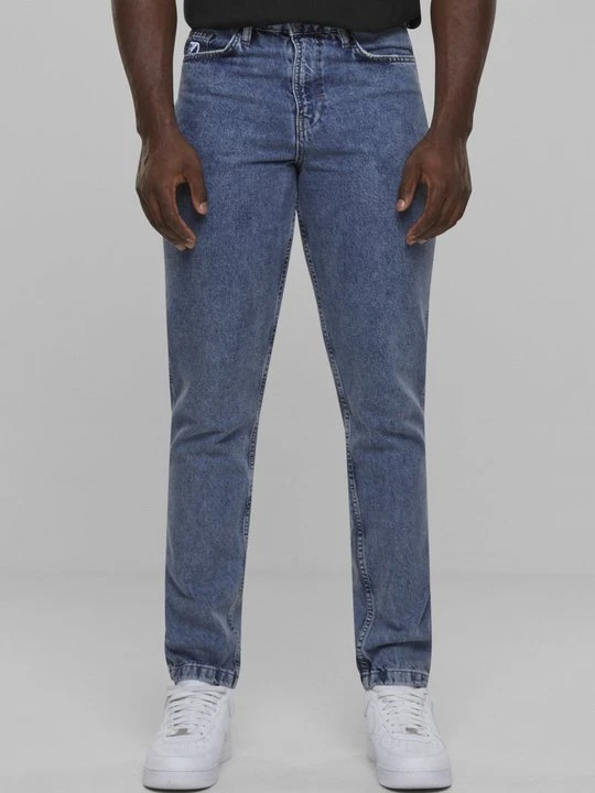 Zdjęcie produktu Jeansy Slim Fit Karl Kani niebieski