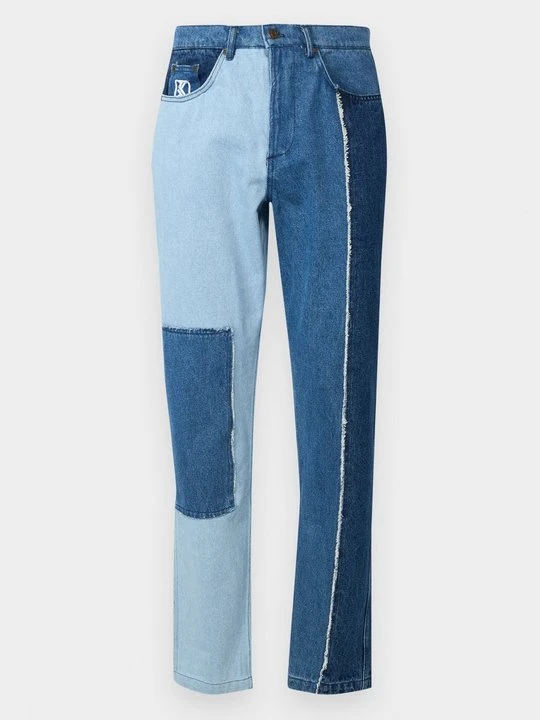 Zdjęcie produktu Jeansy Slim Fit Karl Kani niebieski