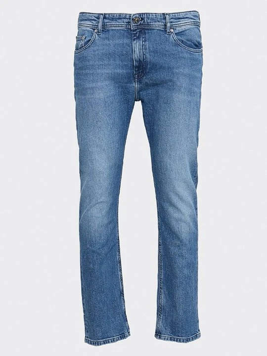 Zdjęcie produktu Jeansy Slim Fit KARL LAGERFELD niebieski
