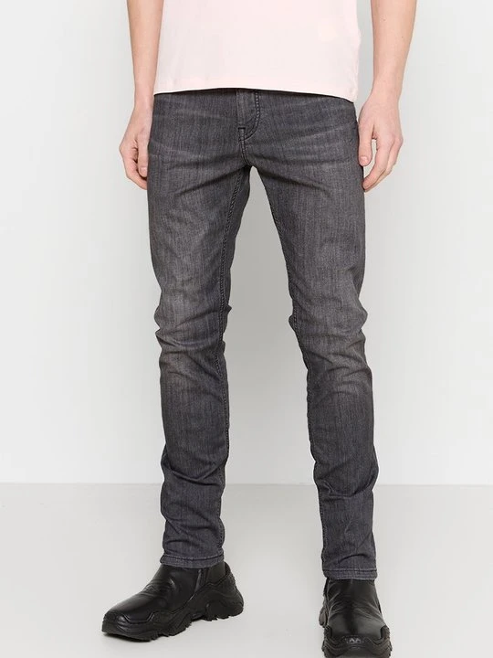 Zdjęcie produktu Jeansy Slim Fit KARL LAGERFELD szary
