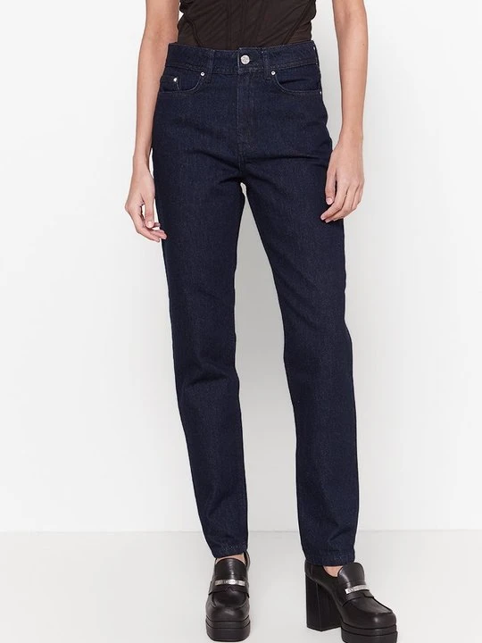 Zdjęcie produktu Jeansy Slim Fit KARL LAGERFELD granatowy