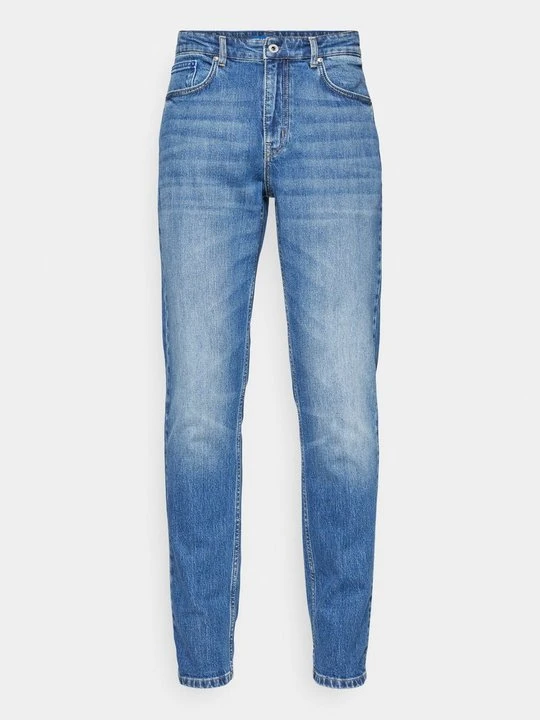 Zdjęcie produktu Jeansy Slim Fit KARL LAGERFELD niebieski