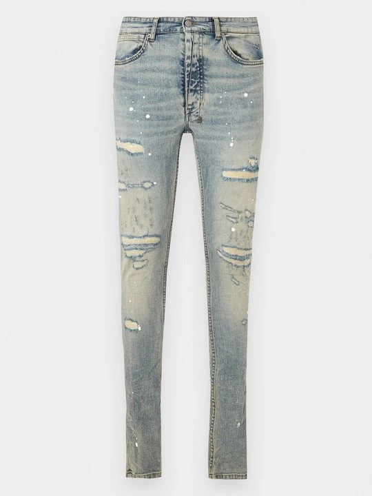 Zdjęcie produktu Jeansy Slim Fit KSUBI niebieski denim