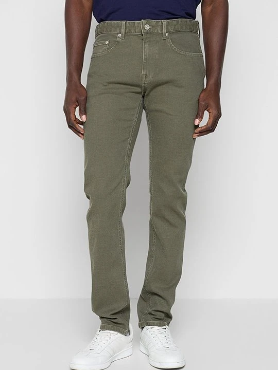 Zdjęcie produktu Jeansy Slim Fit Lacoste tan