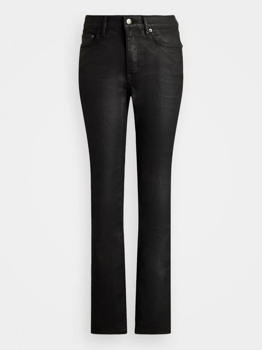 Zdjęcie produktu Jeansy Slim Fit Lauren Ralph Lauren czarny