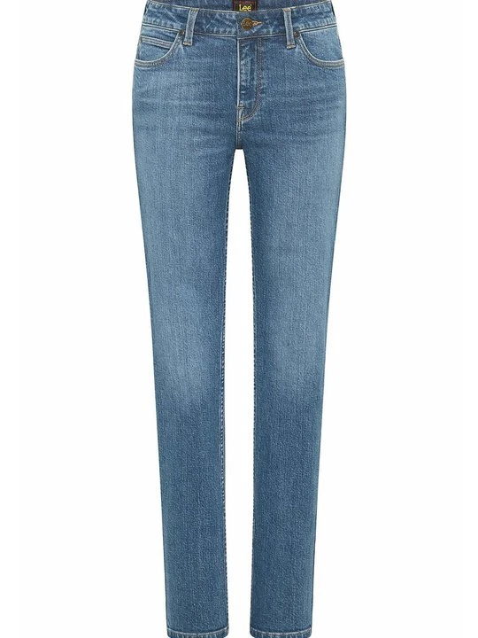 Zdjęcie produktu Jeansy Slim Fit Lee niebieski denim