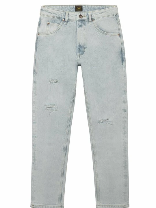 Zdjęcie produktu Jeansy Slim Fit Lee niebieski denim