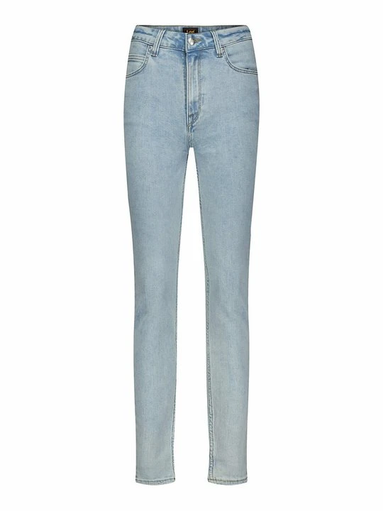 Zdjęcie produktu Jeansy Slim Fit Lee niebieski