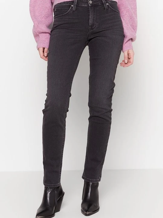 Zdjęcie produktu Jeansy Slim Fit Lee czarny