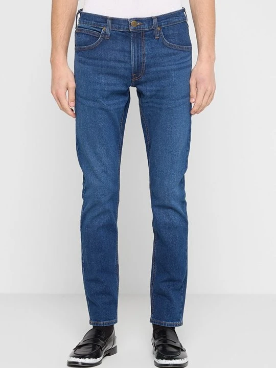 Zdjęcie produktu Jeansy Slim Fit Lee niebieski