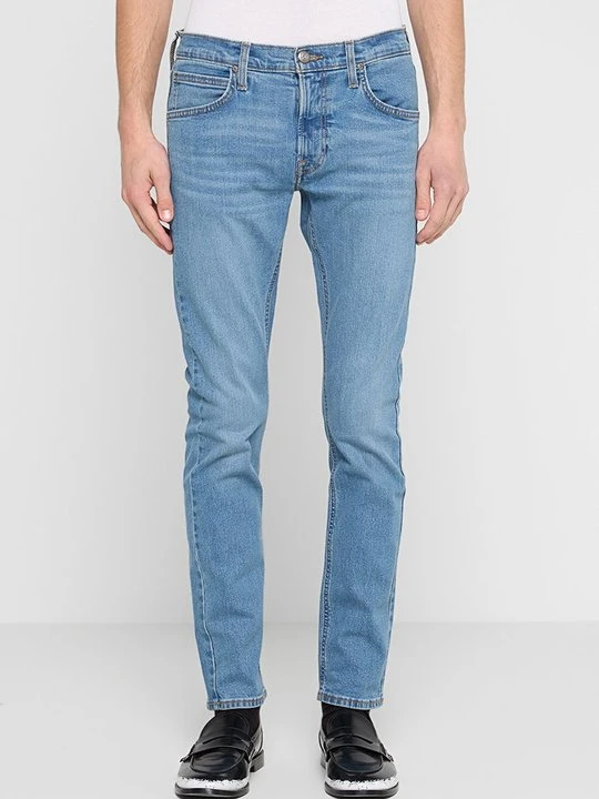 Zdjęcie produktu Jeansy Slim Fit Lee niebieski