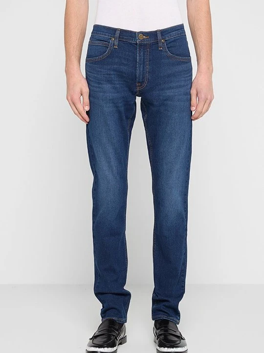 Zdjęcie produktu Jeansy Slim Fit Lee niebieski