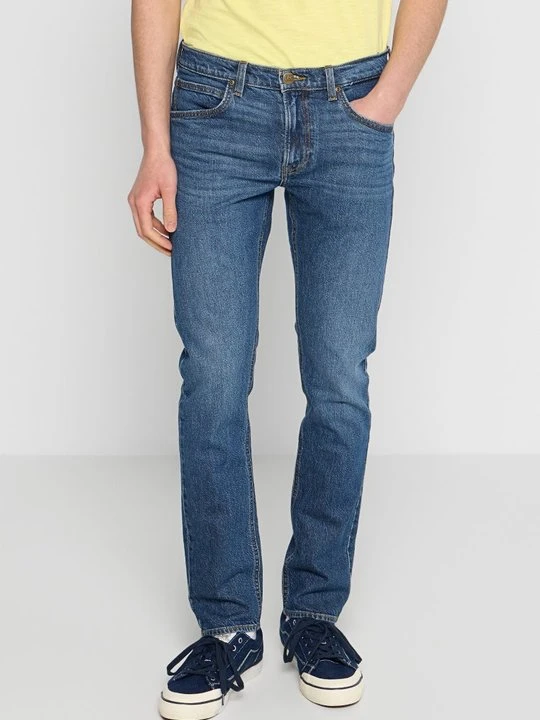 Zdjęcie produktu Jeansy Slim Fit Lee niebieski