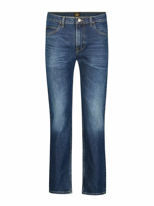 Zdjęcie produktu Jeansy Slim Fit Lee niebieski denim