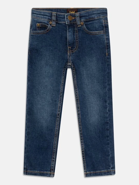 Zdjęcie produktu Jeansy Slim Fit Lee ciemnoniebieski