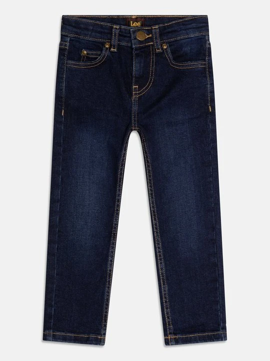 Zdjęcie produktu Jeansy Slim Fit Lee ciemnoniebieski