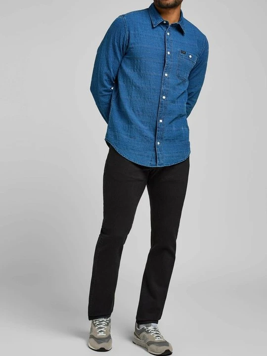 Zdjęcie produktu Jeansy Slim Fit Lee czarny