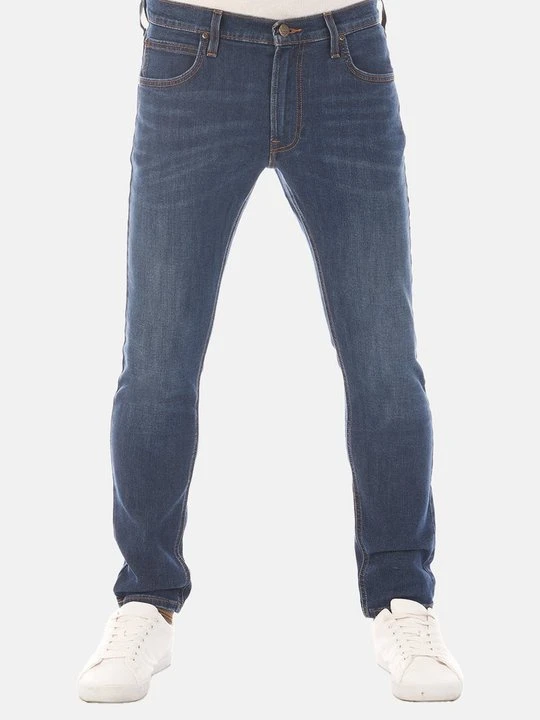Zdjęcie produktu Jeansy Slim Fit Lee ciemnoniebieski