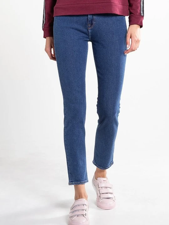 Zdjęcie produktu Jeansy Slim Fit Lee granatowy