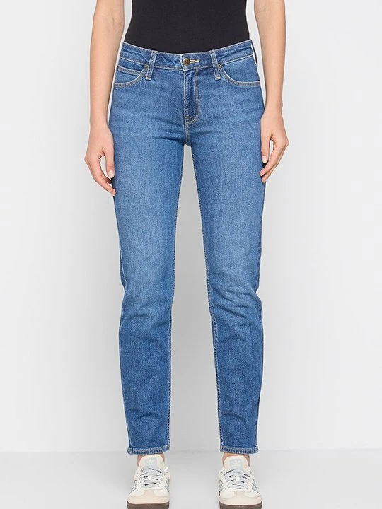 Zdjęcie produktu Jeansy Slim Fit Lee niebieski denim