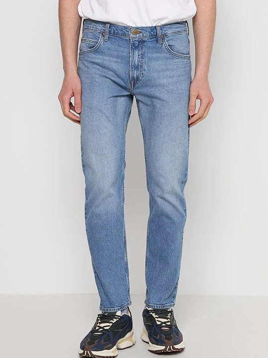Zdjęcie produktu Jeansy Slim Fit Lee niebieski