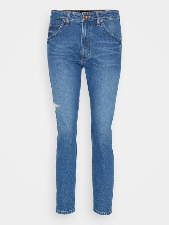 Zdjęcie produktu Jeansy Slim Fit Lee niebieski denim