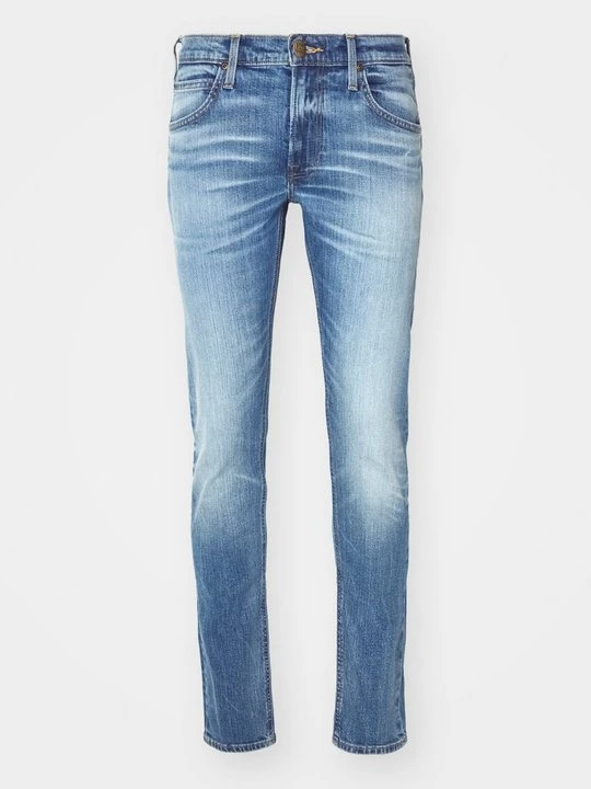 Zdjęcie produktu Jeansy Slim Fit Lee niebieski denim