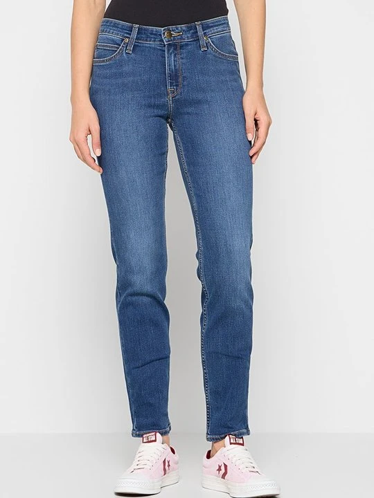 Zdjęcie produktu Jeansy Slim Fit Lee niebieski denim