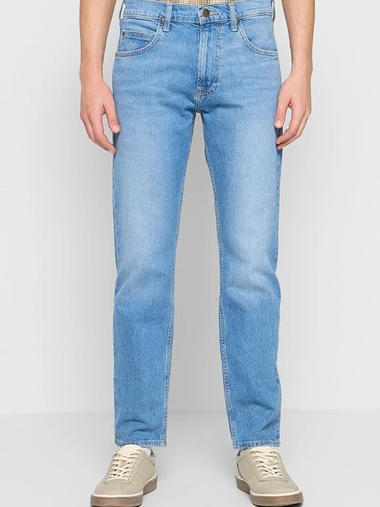 Zdjęcie produktu Jeansy Slim Fit Lee niebieski