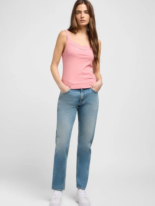 Zdjęcie produktu Jeansy Slim Fit Lee niebieski denim