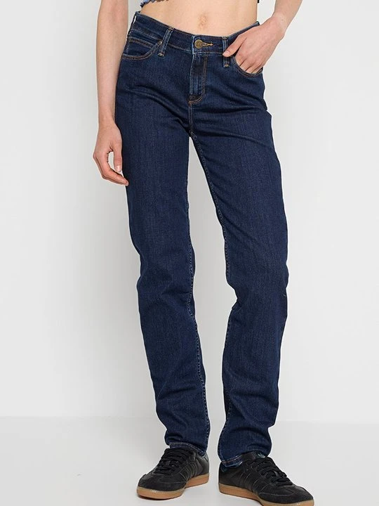 Zdjęcie produktu Jeansy Slim Fit Lee niebieski denim