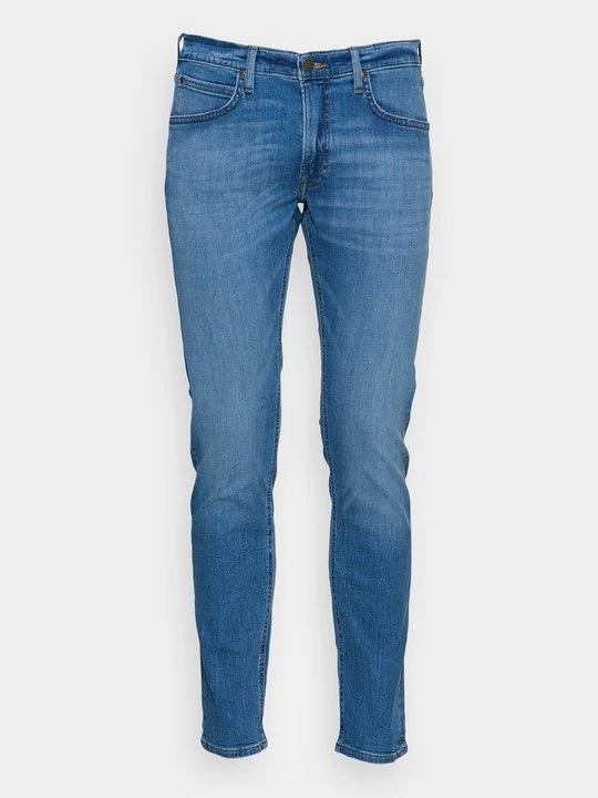 Zdjęcie produktu Jeansy Slim Fit Lee niebieski denim
