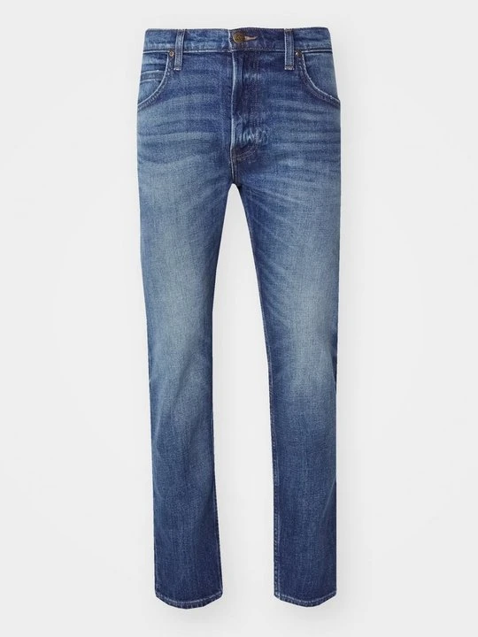 Zdjęcie produktu Jeansy Slim Fit Lee niebieski denim