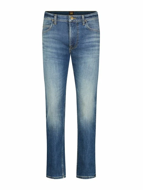 Zdjęcie produktu Jeansy Slim Fit Lee niebieski denim