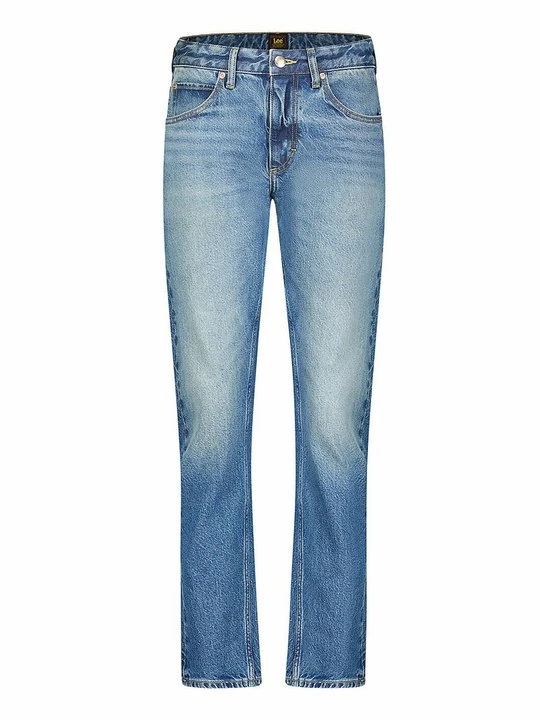Zdjęcie produktu Jeansy Slim Fit Lee niebieski denim