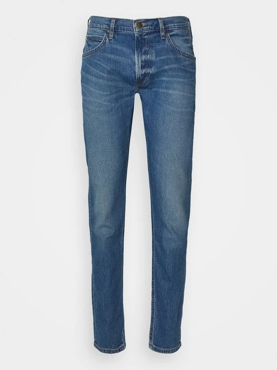 Zdjęcie produktu Jeansy Slim Fit Lee rinsed denim