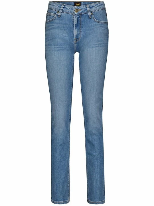 Zdjęcie produktu Jeansy Slim Fit Lee niebieski denim