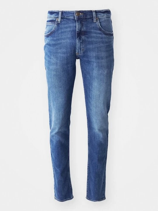 Zdjęcie produktu Jeansy Slim Fit Lee ciemnoniebieski
