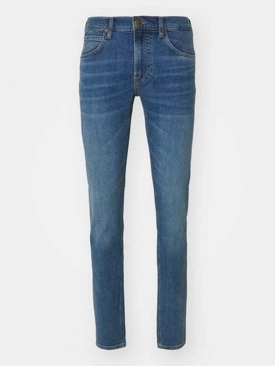 Zdjęcie produktu Jeansy Slim Fit Lee niebieski denim