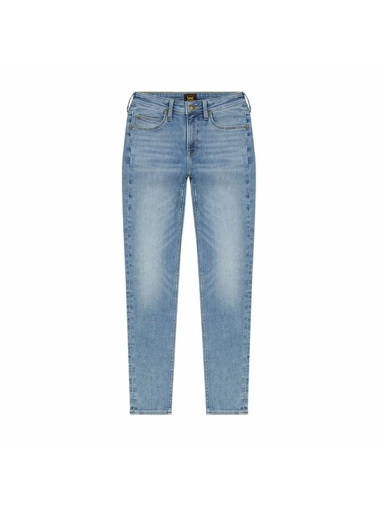 Zdjęcie produktu Jeansy Slim Fit Lee jasnoniebieski denim