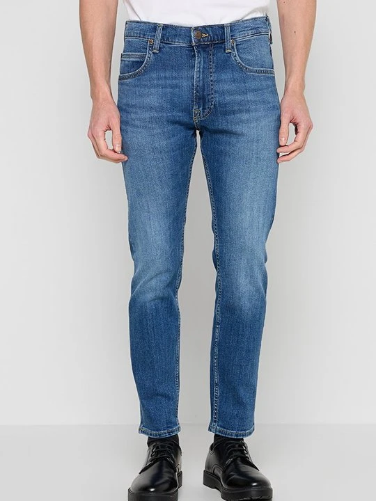 Zdjęcie produktu Jeansy Slim Fit Lee granatowy