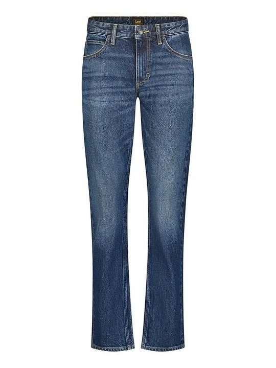 Zdjęcie produktu Jeansy Slim Fit Lee niebieski denim