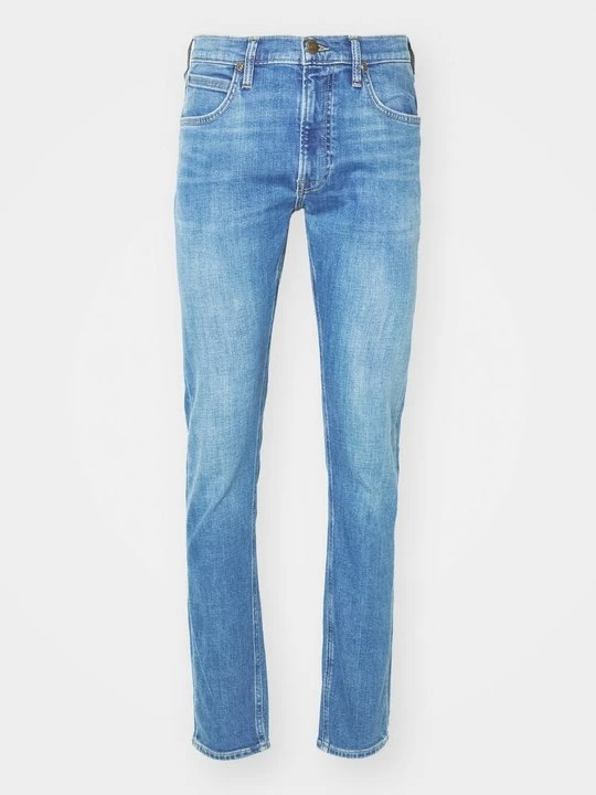 Zdjęcie produktu Jeansy Slim Fit Lee niebieski denim