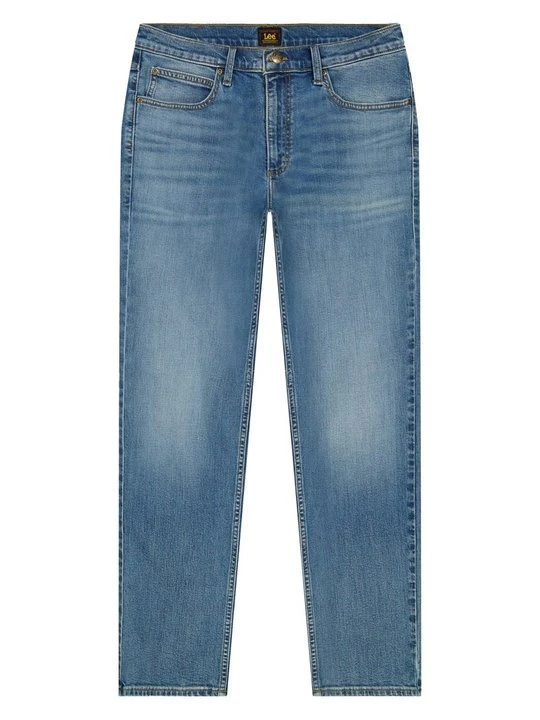 Zdjęcie produktu Jeansy Slim Fit Lee niebieski denim