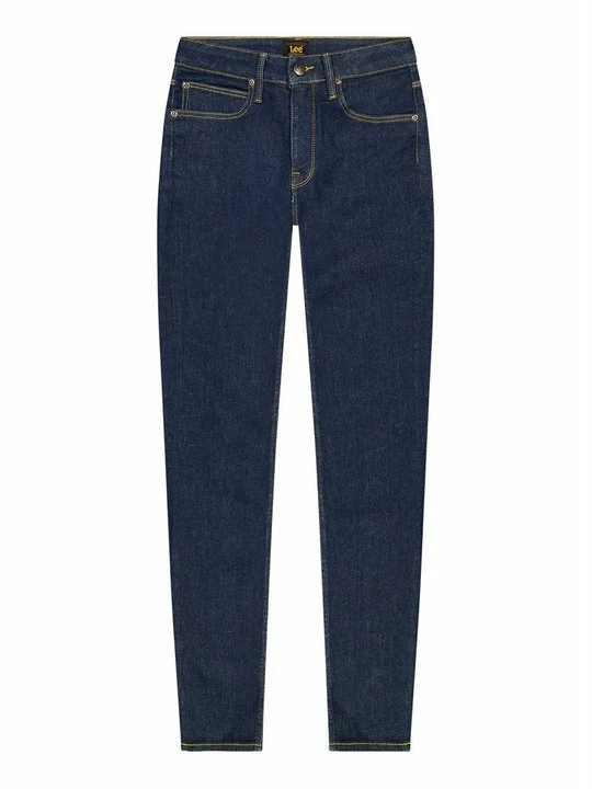 Zdjęcie produktu Jeansy Skinny Fit Lee granatowy